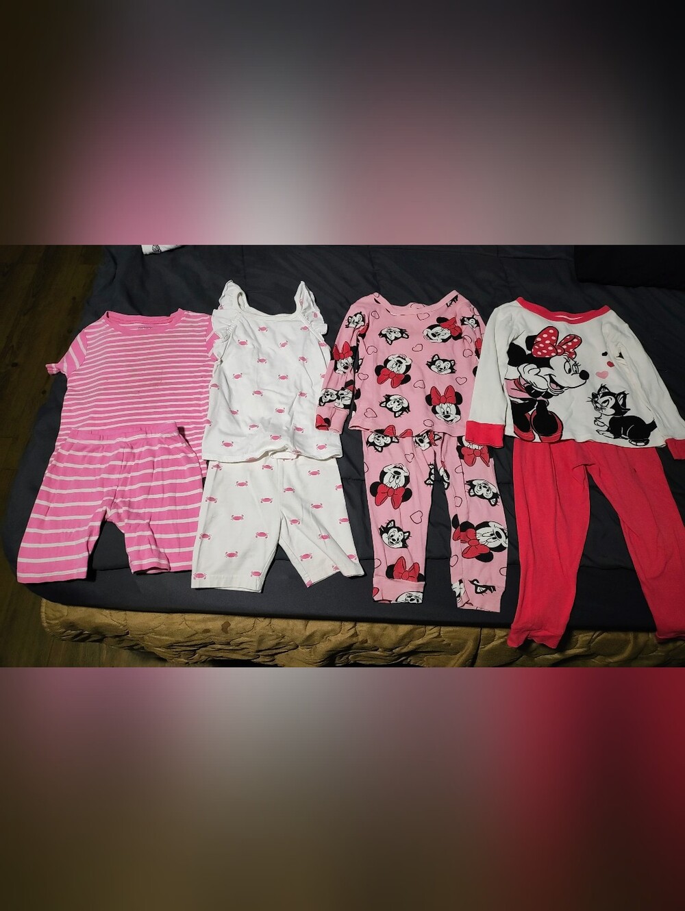Lot of 4t/5t Clothes